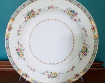 Rosemary National China, vintage china set pre World War II