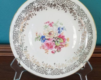 Set of 5 China Plates