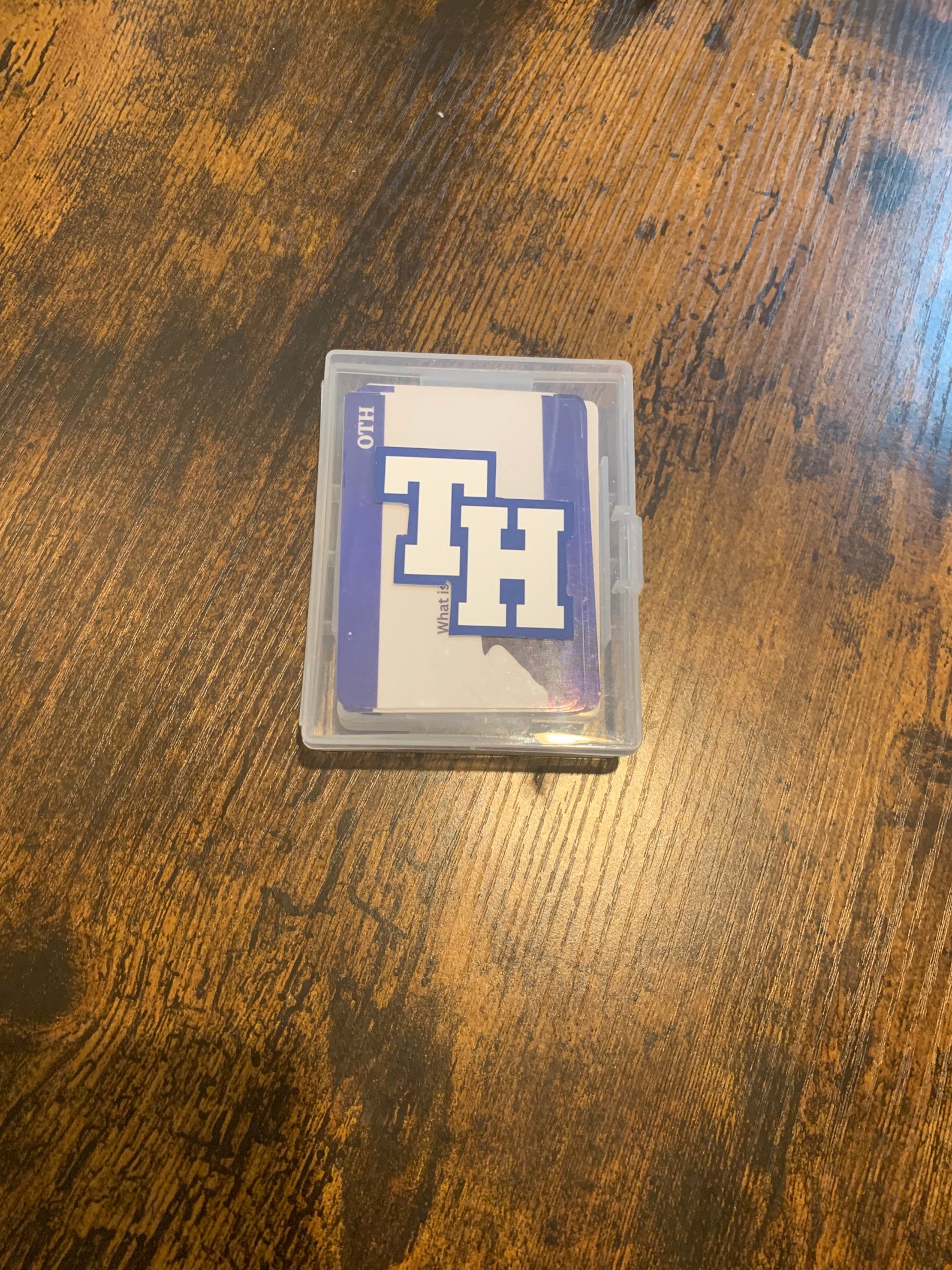 One Tree Hill Trivia Game Etsy