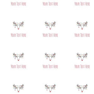 Christmas Tags