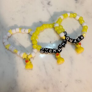 Duck Bracelet