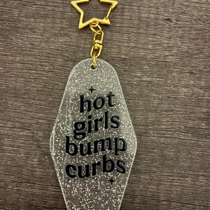 Curb Keychain
