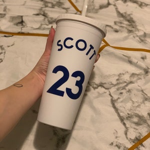 One Tree Hill Tumbler