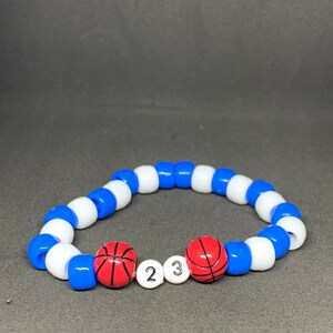 Tree Hill Ravens Basketball Bracelet