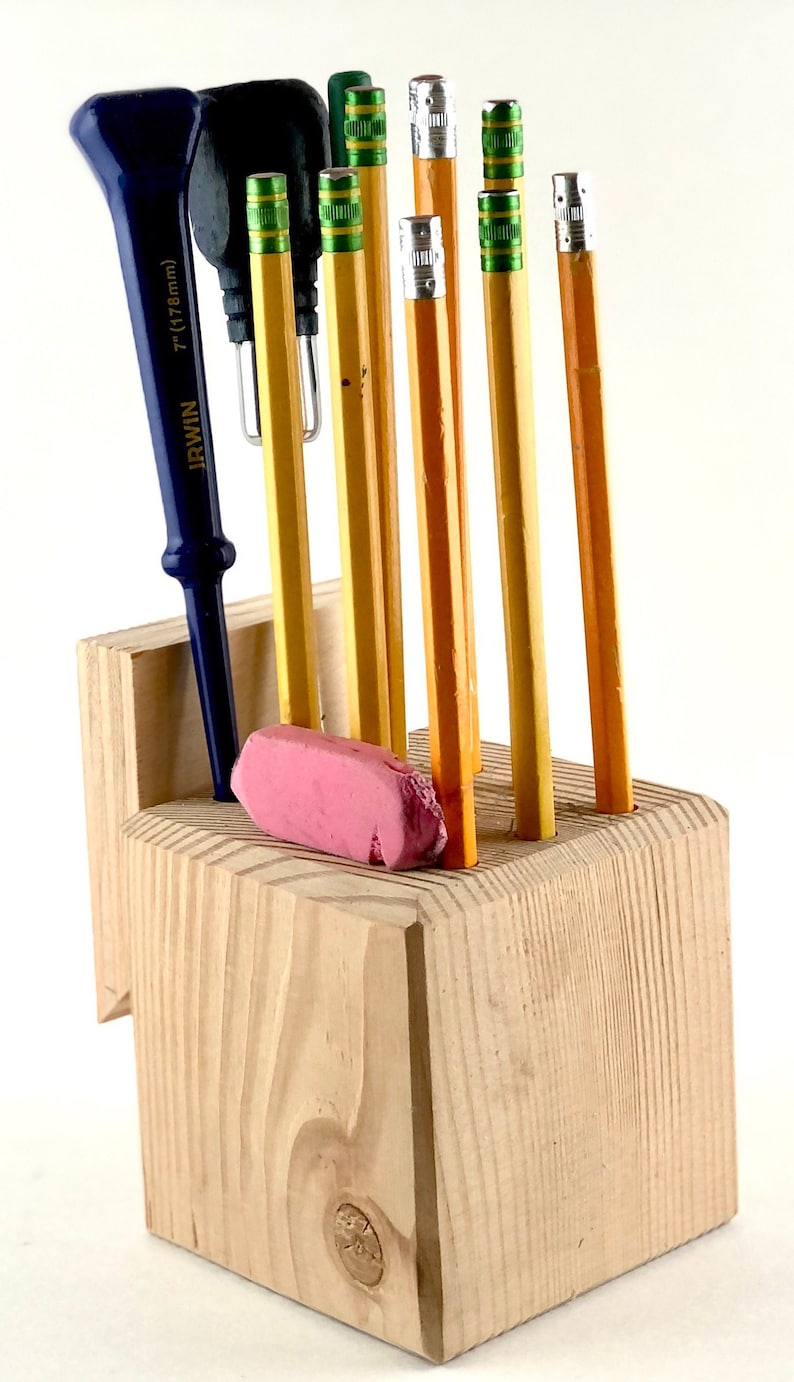 French cleat pencil holder, french cleat tool holders image 5