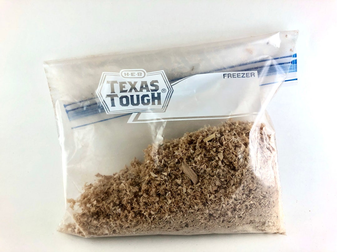 Wood Sawdust for Sale Walnut Oak Pine Chemical Free Etsy