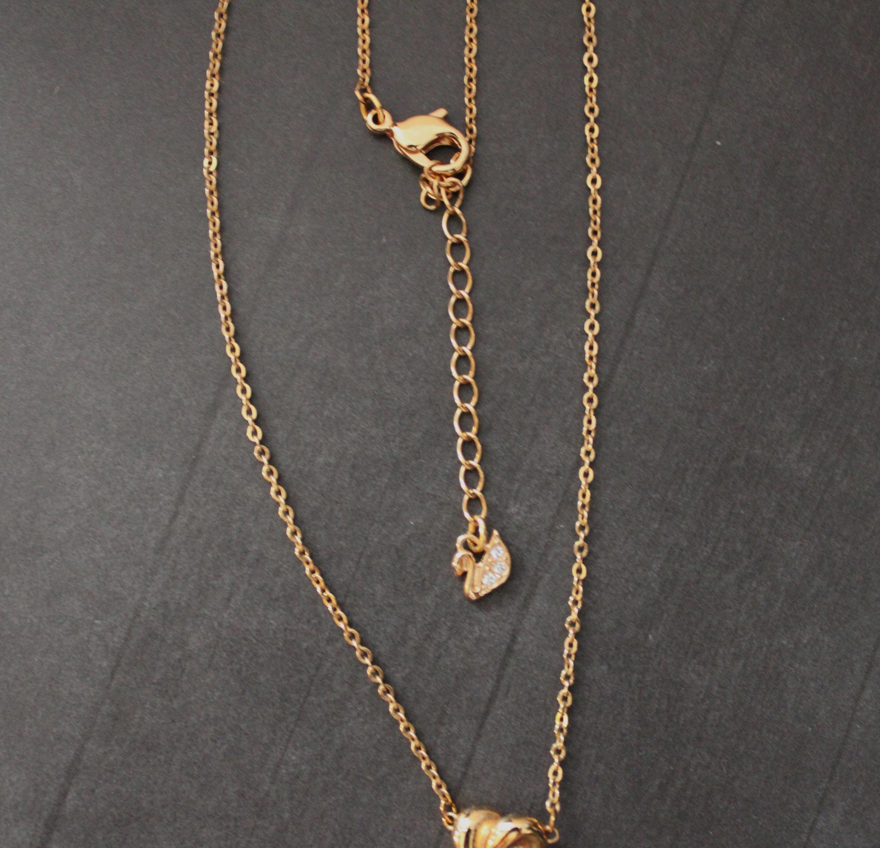 Swarovski Lifelong Heart Necklace - Etsy
