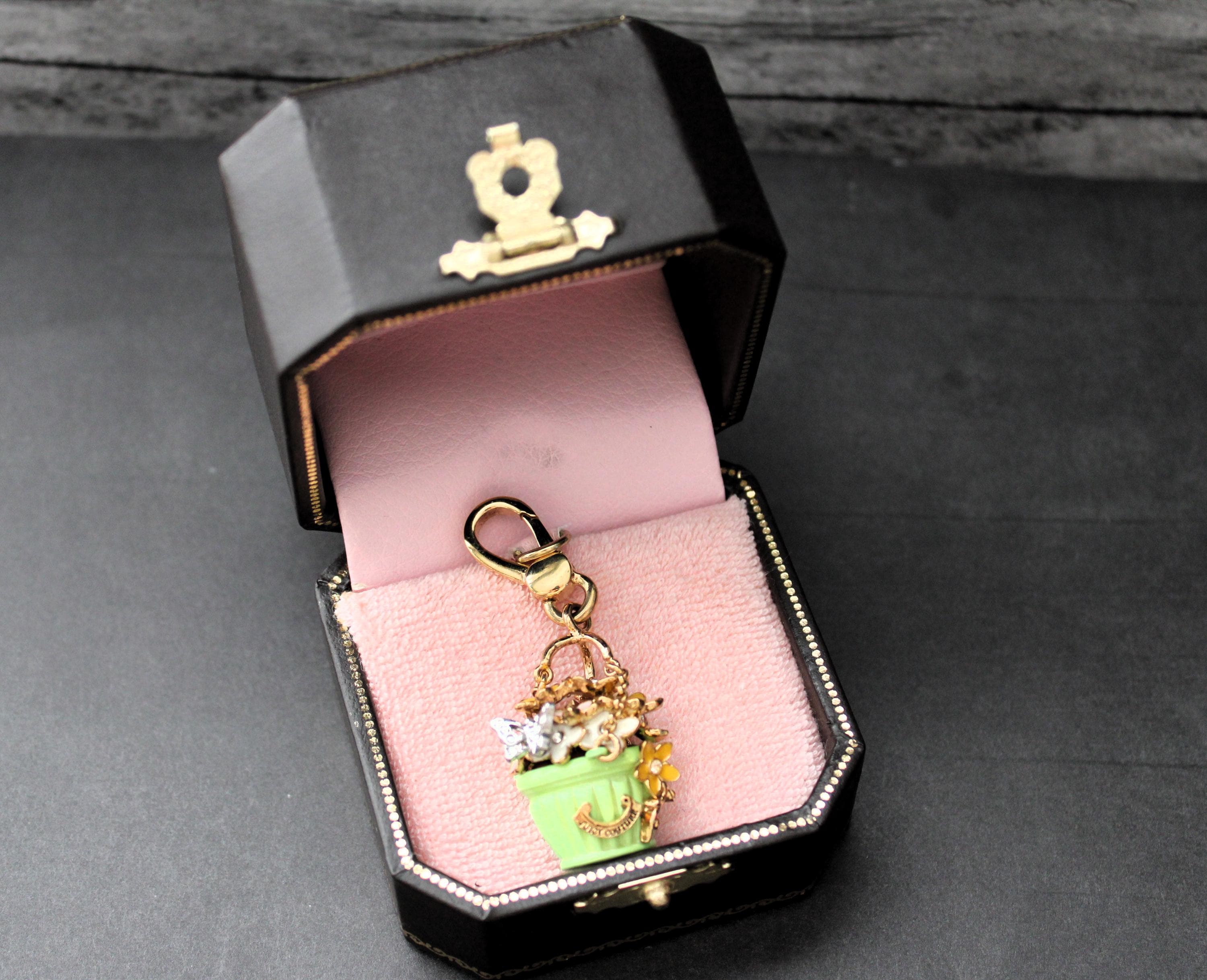 juicy couture チャームセット（限定版チャーム含む） Amazon | 【JUICY COUTURE(ジューシークチュール)】正規販売