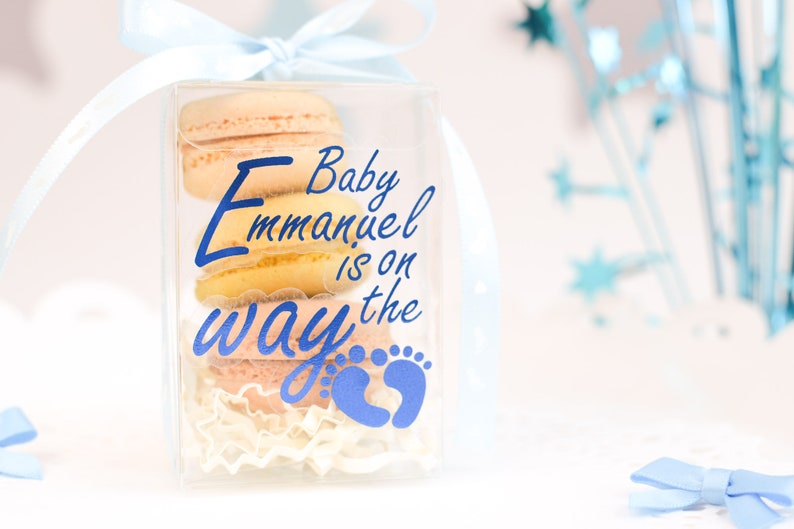 Baby Boy On The Way Baby Shower Party Favors Boy Boy Shower Etsy Baby Boy On The Way Baby Shower Party Favors Boy Boy Shower Etsy