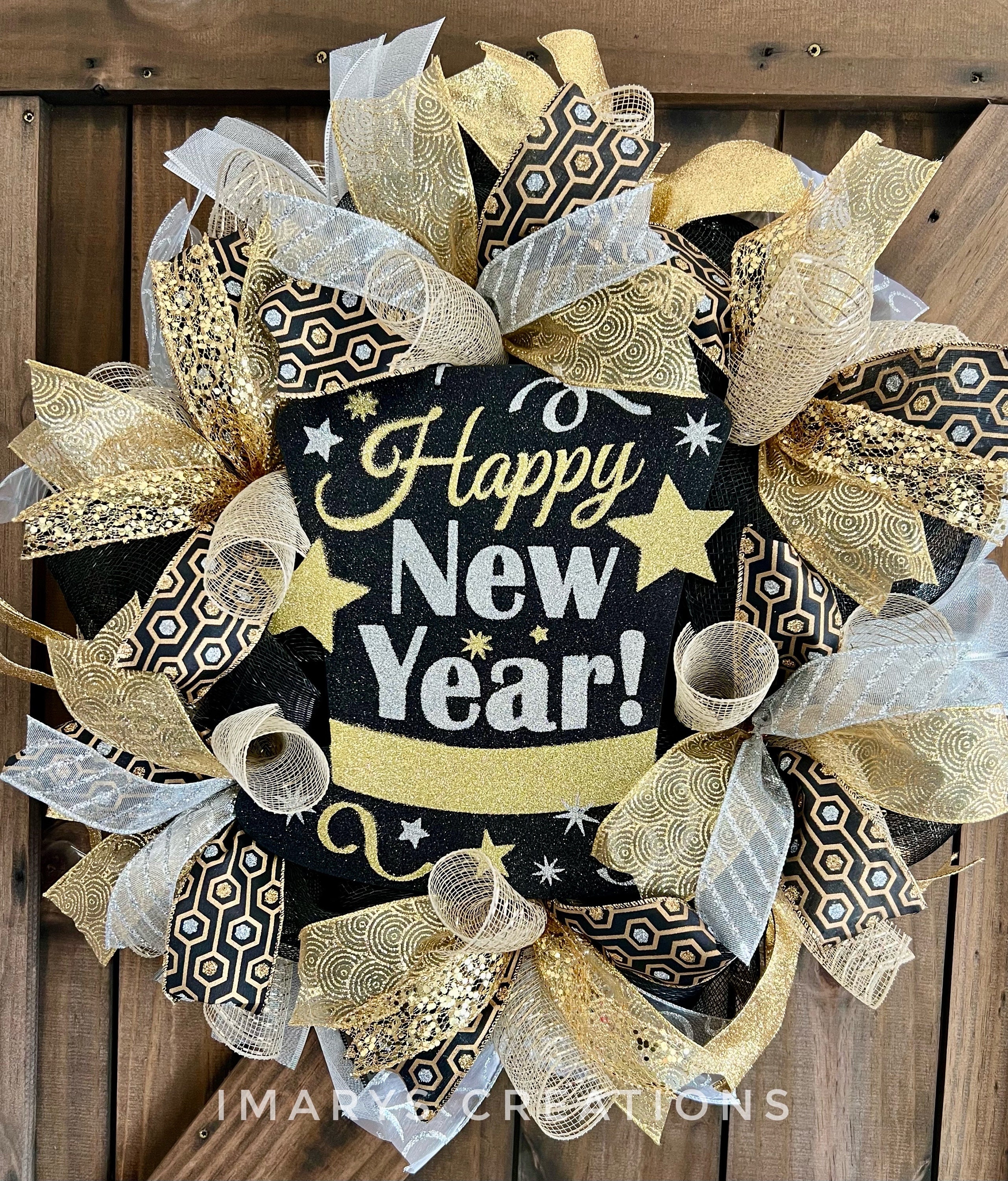 New Year's Wreath, New Year Wreath, Newyear Wreath, Happy New Year's, Newyears Wreath, Wreath, Happy New Year Decor, 22 Inches Diameter - Etsy New Year's Wreath, New Year Wreath, Newyear Wreath, Happy New Year's, Newyears Wreath, Wreath, Happy New Year Decor, 22 Inches Diameter - Etsy
