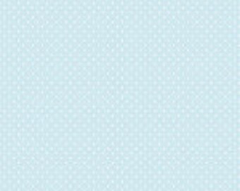 pink polka dot by Quilting Treasures Pastels rose Mini Dot in Carnation Rose SORBETS by QT Fabrics 23692 P ..