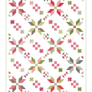 Favorite Things Quilt Kit