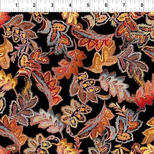 Resplendent Leaves Autumn