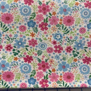 Color it Sunshine Blooms Pink/Multi
