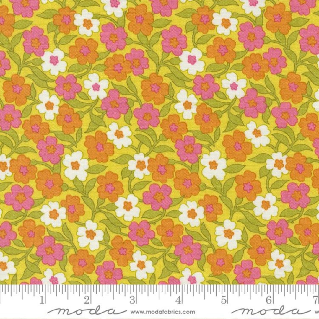 Flower Power Citrine Moda - Etsy