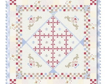 Devotion G Quilt Pattern