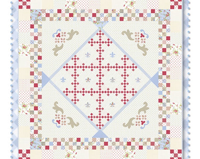 Twisted Geese Quilt Pattern Etsy