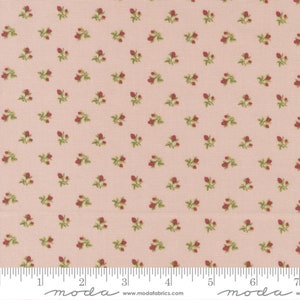 Sweet Liberty Accent Pink Floral in Pink Bloom