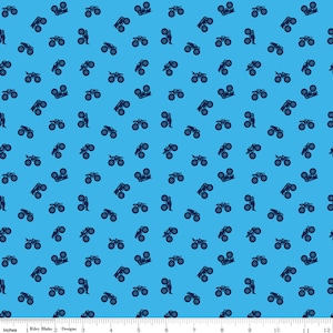 Hot Wheels Monster Trucks Silhouette Blue