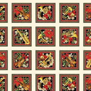 Christmas Musical Boxes Multi
