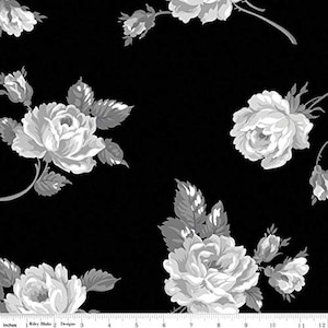 Wide Back Serenity (Black)