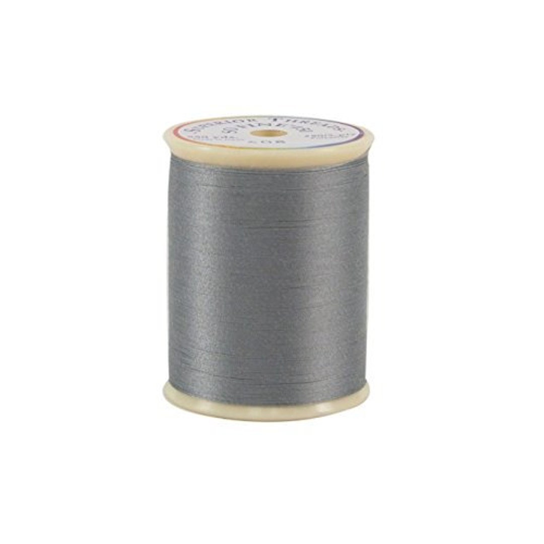Superior Threads 11601A-408 so Fine Silver 3-ply 50W Polyester Thread ...