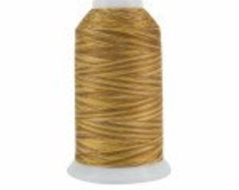 King Tut Cotton Quilting Thread 3-ply 40wt 2000yds Sahara Shadows 991