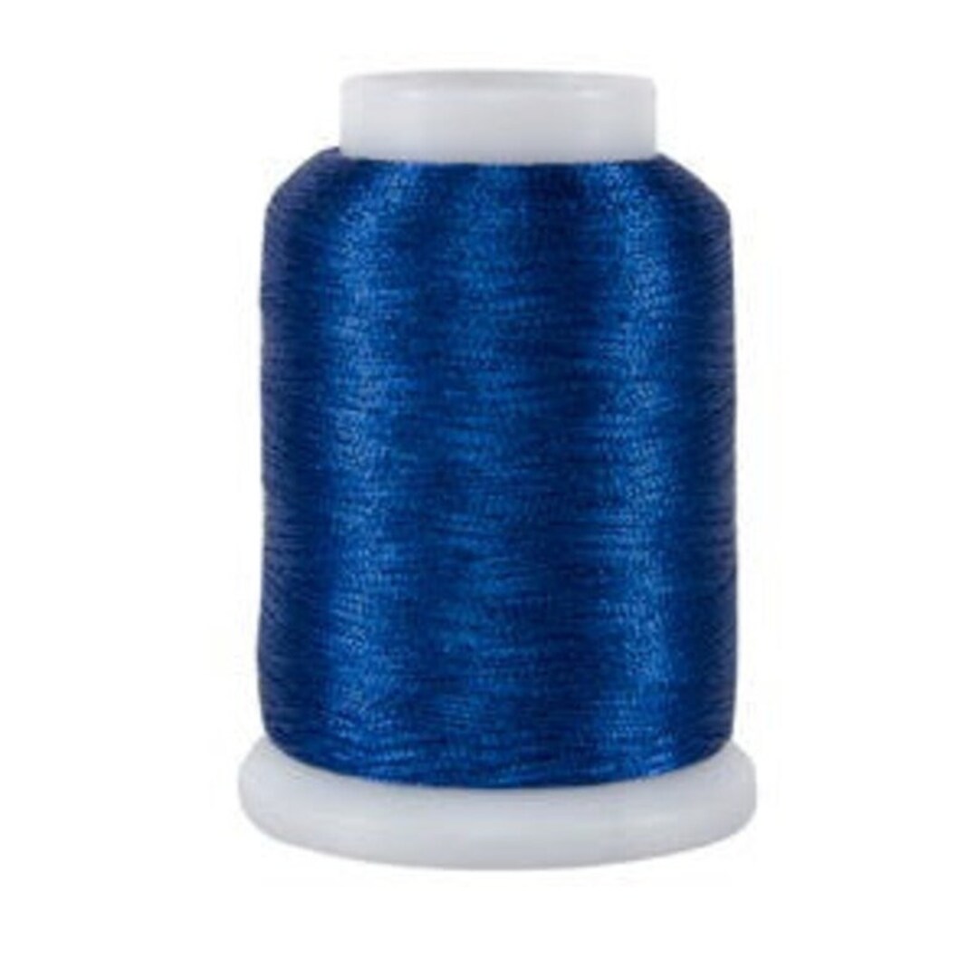 Metallic Mini Cone Royal Blue - Etsy