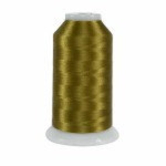 Magnifico 40wt Polyester 3000yd Thread Amberlight 2065 