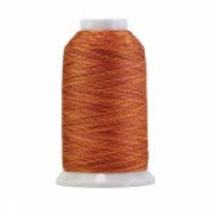 King Tut Cotton Quilting Thread 3-ply 40wt 2000yds Pumpkin Spice 1058