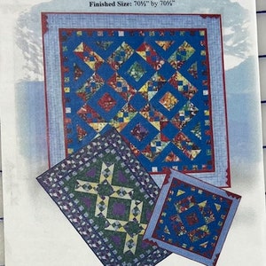 Charmers Market Pattern