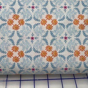 Color it Sunshine Medallion Tanger/Blue