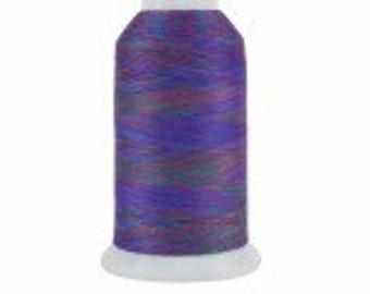 King Tut Cotton Quilting Thread 3-ply 40wt 2000yds Jewel of the Nile 913