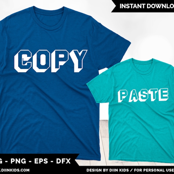 Copy Paste - Etsy