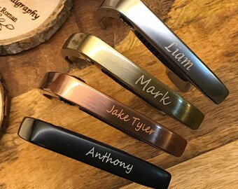 personalised gifts for musicians
