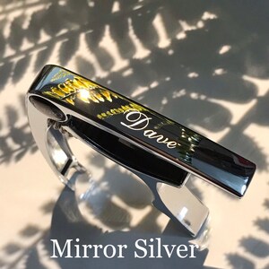 Personalised Guitar Capo, Customised Message, Free Engravings, Free Gift Box, Birthday Gift, Christmas Gift for Guitarists, Musician Gift image 6