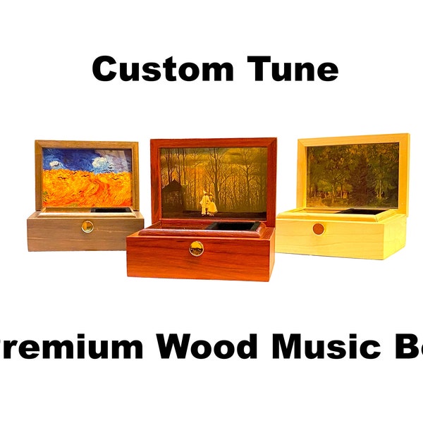 Dog Music Box Etsy