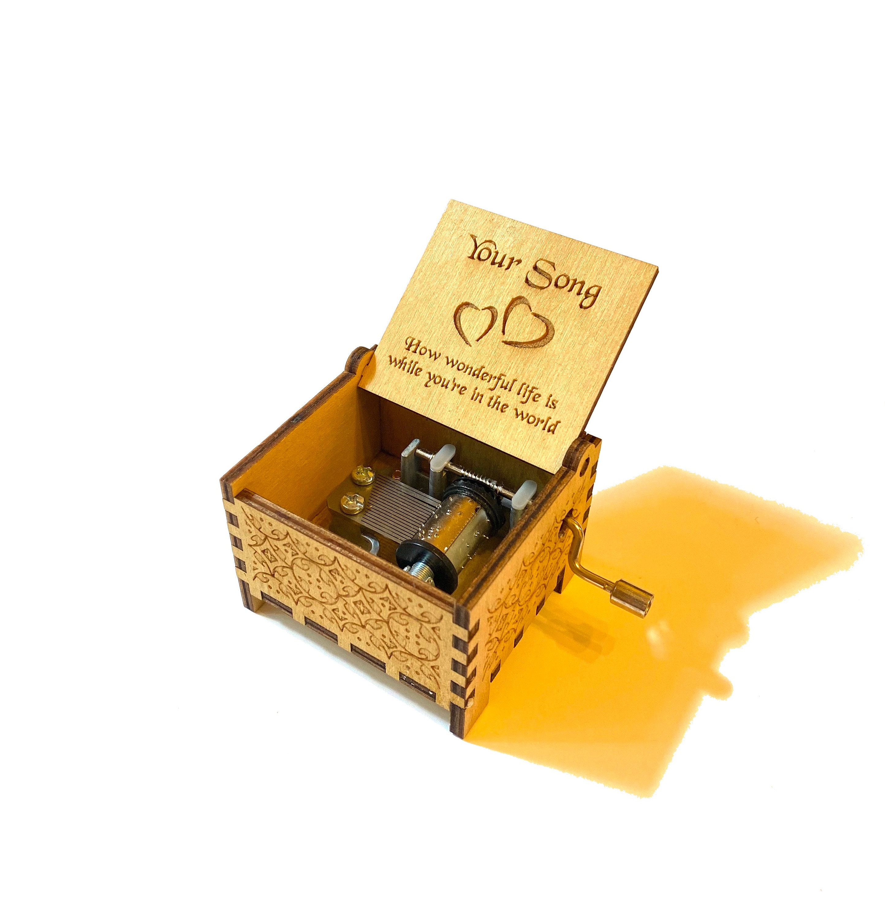 definite scramble sum Your Song Elton John Wooden Music Box Wind-up & - Etsy Norway definite scramble sum Your Song Elton John Wooden Music Box Wind-up & - Etsy Norway