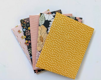 Pretty plant envelopes