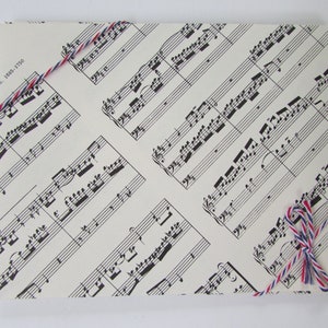 Vintage Music Envelopes image 5