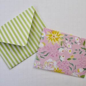 Happy Spring Envelopes image 4