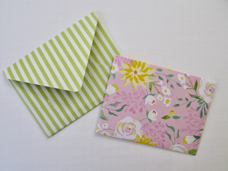 Happy Spring Envelopes image 4