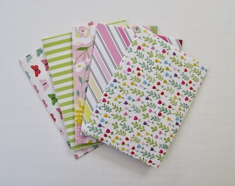 Happy Spring Envelopes