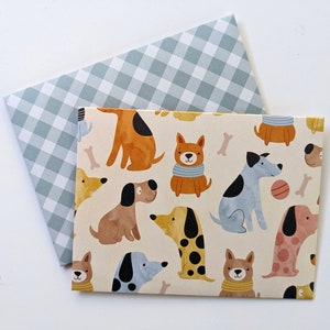 Furry friends envelopes image 4