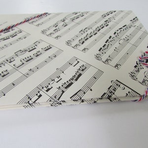 Vintage Music Envelopes image 6