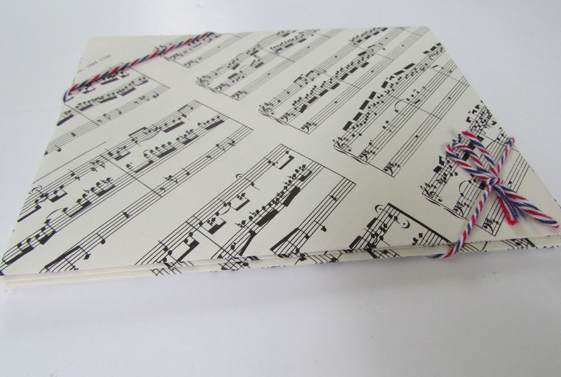 Vintage Music Envelopes image 6