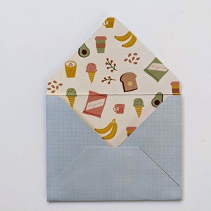 Furry friends envelopes image 6