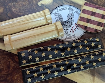 Weber Wooden handle Replacement Set Star Field