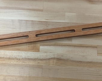 Weber Vintage Genesis Holzgriff Ersatz (Kirsche)