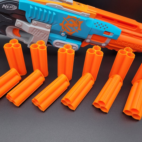 Shell Ejecting Nerf - Etsy